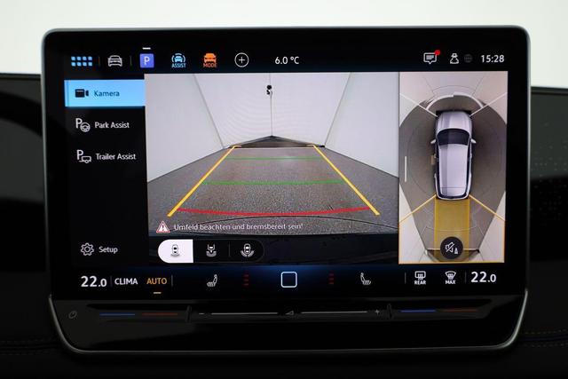 Volkswagen Tiguan 2.0 TDI 142 kW 4Motion R-Line DSG 4M Black Style, AHK. Navi, AreaView, Side, Winter, el. Klappe 