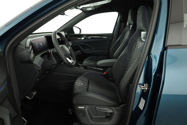 Volkswagen Tiguan 2.0 TDI 142 kW 4Motion R-Line DSG 4M Black Style, AHK. Navi, AreaView, Side, Winter, el. Klappe 