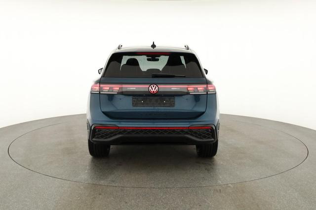 Volkswagen Tiguan 2.0 TDI 142 kW 4Motion R-Line DSG 4M Black Style, AHK. Navi, AreaView, Side, Winter, el. Klappe 