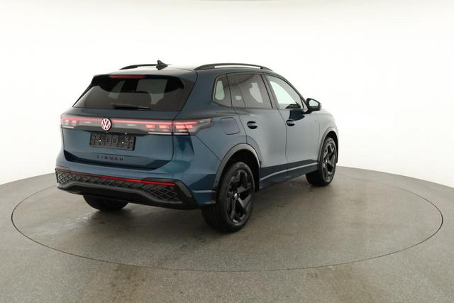 Volkswagen Tiguan 2.0 TDI 142 kW 4Motion R-Line DSG 4M Black Style, AHK. Navi, AreaView, Side, Winter, el. Klappe 