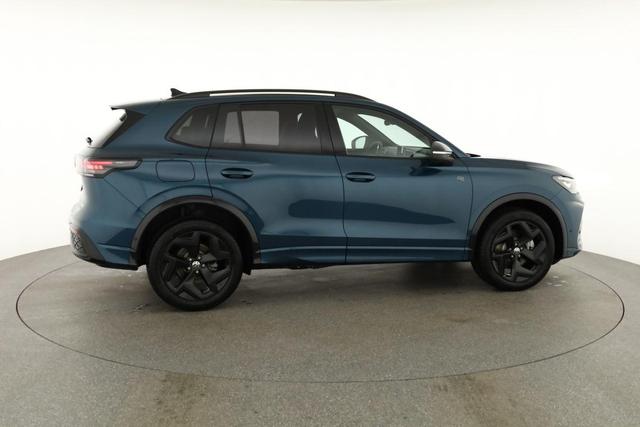 Volkswagen Tiguan 2.0 TDI 142 kW 4Motion R-Line DSG 4M Black Style, AHK. Navi, AreaView, Side, Winter, el. Klappe 