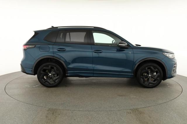 Volkswagen Tiguan 2.0 TDI 142 kW 4Motion R-Line DSG 4M Black Style, AHK. Navi, AreaView, Side, Winter, el. Klappe 