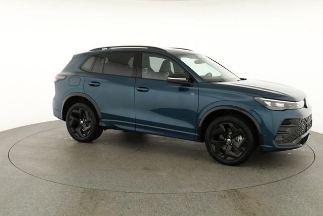 Volkswagen Tiguan 2.0 TDI 142 kW 4Motion R-Line DSG 4M Black Style, AHK. Navi, AreaView, Side, Winter, el. Klappe 