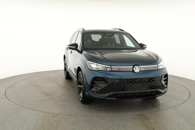 Volkswagen Tiguan 2.0 TDI 142 kW 4Motion R-Line DSG 4M Black Style, AHK. Navi, AreaView, Side, Winter, el. Klappe 