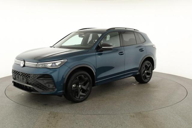 Volkswagen Tiguan 2.0 TDI 142 kW 4Motion R-Line DSG 4M Black Style, AHK. Navi, AreaView, Side, Winter, el. Klappe 