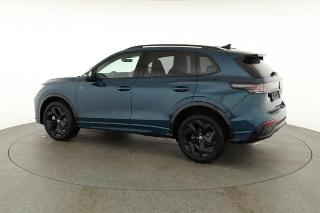 Volkswagen Tiguan 2.0 TDI 142 kW 4Motion R-Line DSG 4M Black Style, AHK. Navi, AreaView, Side, Winter, el. Klappe 