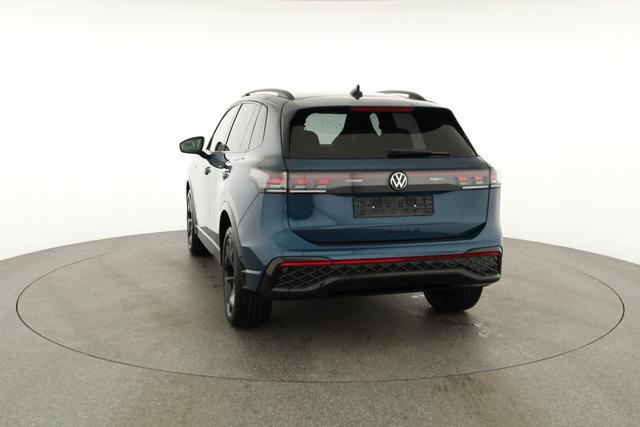 Volkswagen Tiguan 2.0 TDI 142 kW 4Motion R-Line DSG 4M Black Style, AHK. Navi, AreaView, Side, Winter, el. Klappe 