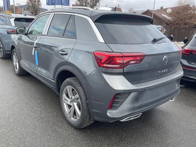 Volkswagen T-Roc R-Line 1.5 TSI DSG R-LINE, Navi, Side, LED, Kamera, Winter 
