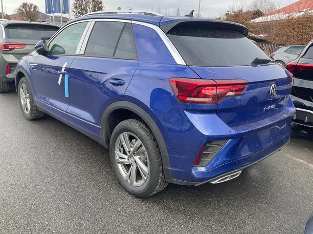 Volkswagen T-Roc R-Line 1.5 TSI DSG R-LINE, Navi, el. Klappe, LED, Kamera, Winter 