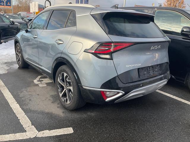Kia Sportage Spirit 1.6 CRDi Mild Hybrid Spirit, Kamera, LED, Navi, Leder, 18-Zoll 