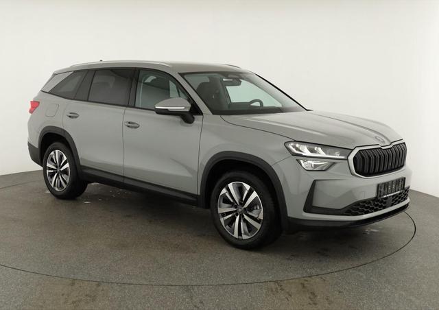 Skoda Kodiaq - 1.5 TSI iV 150 kW Selection Selection, Navi, el. Klappe, LED, Kamera, Winter, 18-Zoll