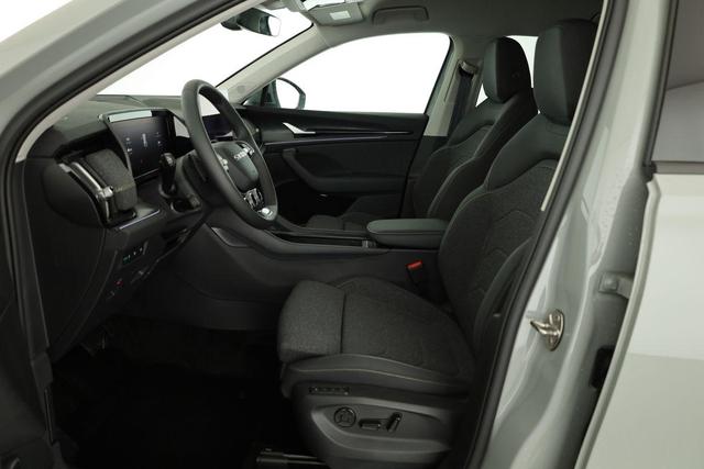 Skoda Kodiaq 1.5 TSI iV 150 kW Selection Selection, Navi, el. Klappe, LED, Kamera, Winter, 18-Zoll 