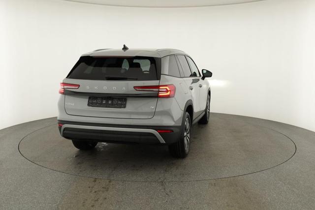 Skoda Kodiaq 1.5 TSI iV 150 kW Selection Selection, Navi, el. Klappe, LED, Kamera, Winter, 18-Zoll 
