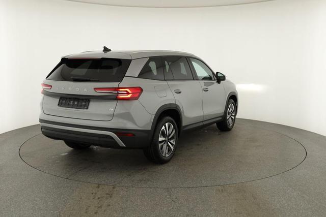 Skoda Kodiaq 1.5 TSI iV 150 kW Selection Selection, Navi, el. Klappe, LED, Kamera, Winter, 18-Zoll 