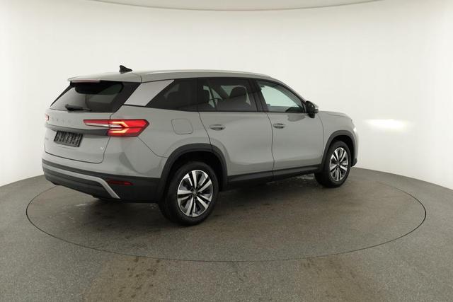Skoda Kodiaq 1.5 TSI iV 150 kW Selection Selection, Navi, el. Klappe, LED, Kamera, Winter, 18-Zoll 