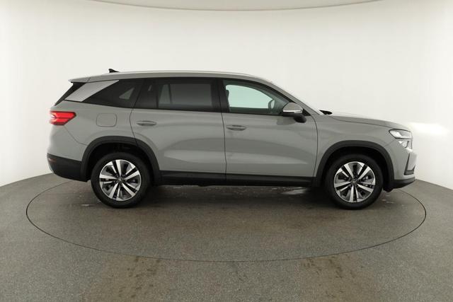 Skoda Kodiaq 1.5 TSI iV 150 kW Selection Selection, Navi, el. Klappe, LED, Kamera, Winter, 18-Zoll 