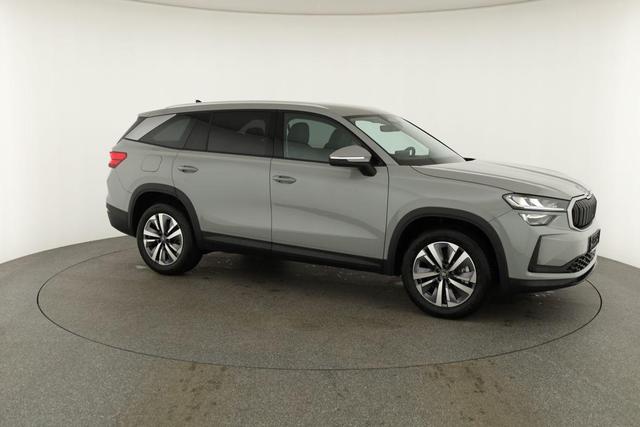 Skoda Kodiaq 1.5 TSI iV 150 kW Selection Selection, Navi, el. Klappe, LED, Kamera, Winter, 18-Zoll 