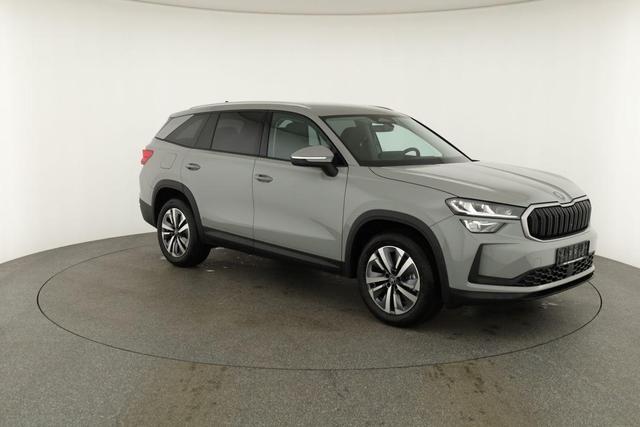 Skoda Kodiaq 1.5 TSI iV 150 kW Selection Selection, Navi, el. Klappe, LED, Kamera, Winter, 18-Zoll 