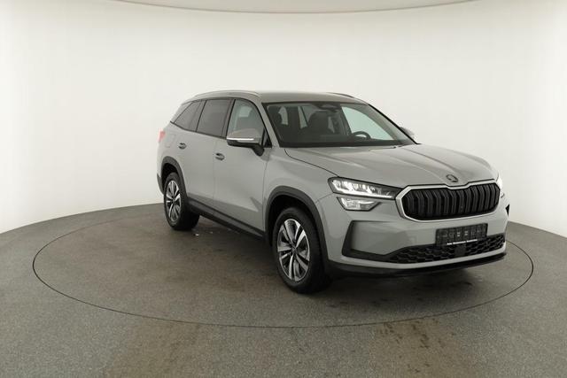 Skoda Kodiaq 1.5 TSI iV 150 kW Selection Selection, Navi, el. Klappe, LED, Kamera, Winter, 18-Zoll 