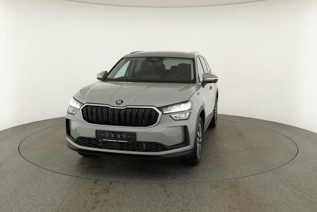 Skoda Kodiaq 1.5 TSI iV 150 kW Selection Selection, Navi, el. Klappe, LED, Kamera, Winter, 18-Zoll 