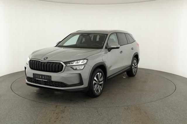 Skoda Kodiaq 1.5 TSI iV 150 kW Selection Selection, Navi, el. Klappe, LED, Kamera, Winter, 18-Zoll 