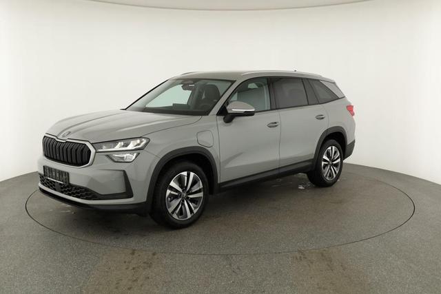Skoda Kodiaq 1.5 TSI iV 150 kW Selection Selection, Navi, el. Klappe, LED, Kamera, Winter, 18-Zoll 