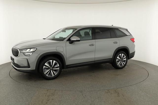 Skoda Kodiaq 1.5 TSI iV 150 kW Selection Selection, Navi, el. Klappe, LED, Kamera, Winter, 18-Zoll 
