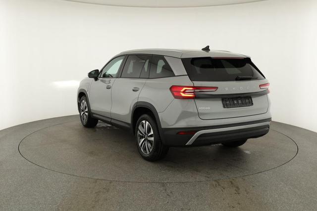 Skoda Kodiaq 1.5 TSI iV 150 kW Selection Selection, Navi, el. Klappe, LED, Kamera, Winter, 18-Zoll 