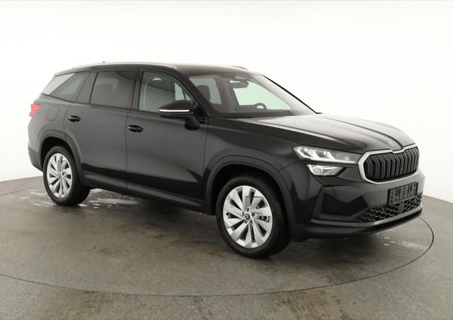 Skoda Kodiaq - 1.5 TSI iV 150 kW Selection Selection, Navi, el. Klappe, FS-beheizbar, LED, Kamera, Winter, 19-Zoll