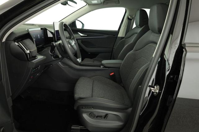 Skoda Kodiaq 1.5 TSI iV 150 kW Selection Selection, Navi, el. Klappe, FS-beheizbar, LED, Kamera, Winter, 19-Zoll 