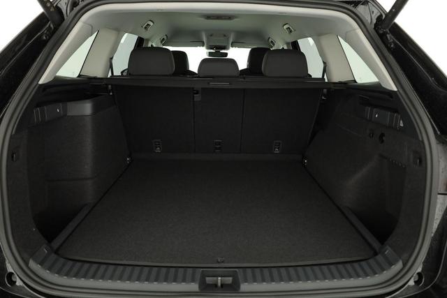 Skoda Kodiaq 1.5 TSI iV 150 kW Selection Selection, Navi, el. Klappe, FS-beheizbar, LED, Kamera, Winter, 19-Zoll 