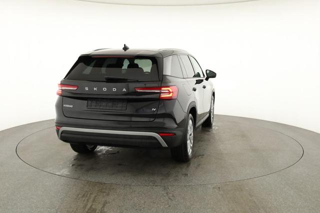 Skoda Kodiaq 1.5 TSI iV 150 kW Selection Selection, Navi, el. Klappe, FS-beheizbar, LED, Kamera, Winter, 19-Zoll 