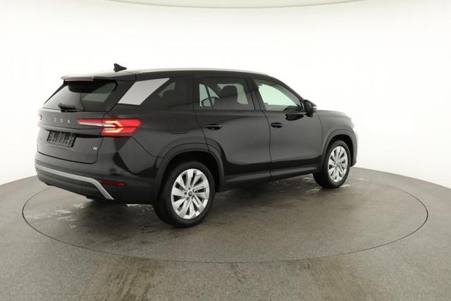 Skoda Kodiaq 1.5 TSI iV 150 kW Selection Selection, Navi, el. Klappe, FS-beheizbar, LED, Kamera, Winter, 19-Zoll 