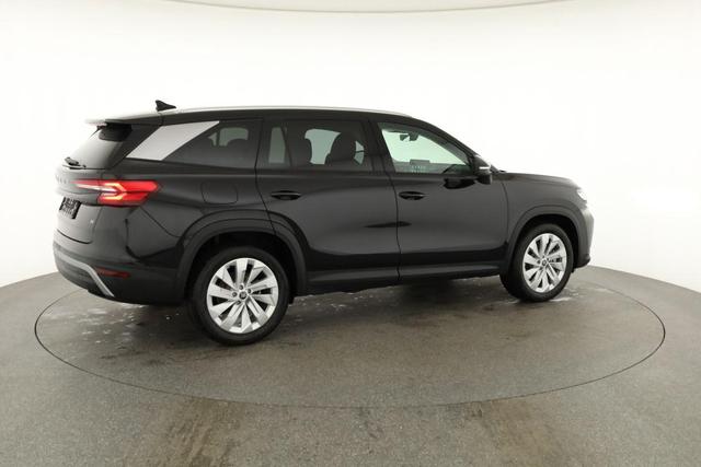 Skoda Kodiaq 1.5 TSI iV 150 kW Selection Selection, Navi, el. Klappe, FS-beheizbar, LED, Kamera, Winter, 19-Zoll 