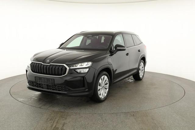 Skoda Kodiaq 1.5 TSI iV 150 kW Selection Selection, Navi, el. Klappe, FS-beheizbar, LED, Kamera, Winter, 19-Zoll 
