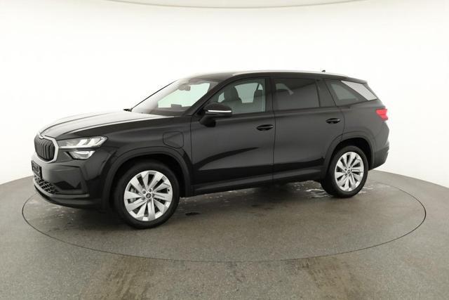 Skoda Kodiaq 1.5 TSI iV 150 kW Selection Selection, Navi, el. Klappe, FS-beheizbar, LED, Kamera, Winter, 19-Zoll 