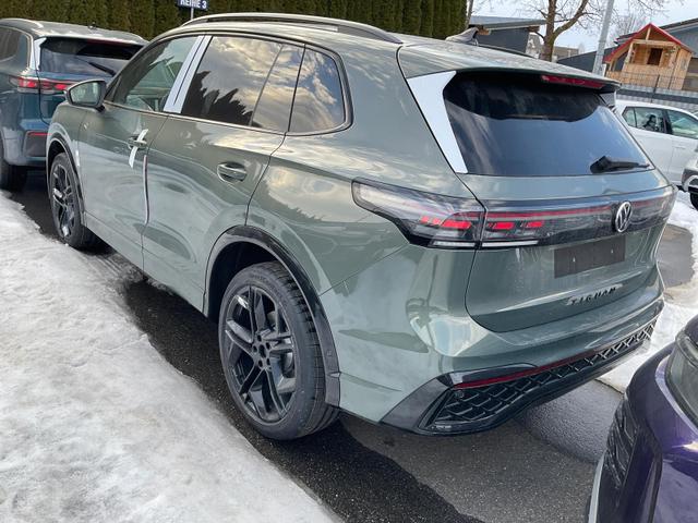 Volkswagen Tiguan 2.0 TSI 195 kW 4Motion R-Line DSG 4M Black, AHK, IQ.Light, 20-Zoll, Navi, Side, AreaView, Winter 