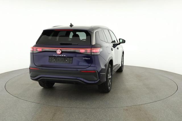Volkswagen Tayron 1.5 TSI eHybrid 150 kW Life Life, AHK, AreaView, Side, Navi, Winter, 5-J. Garantie 