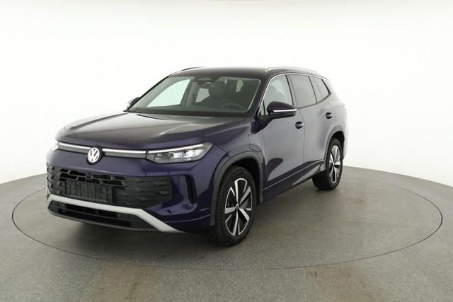 Volkswagen Tayron 1.5 TSI eHybrid 150 kW Life Life, AHK, AreaView, Side, Navi, Winter, 5-J. Garantie 