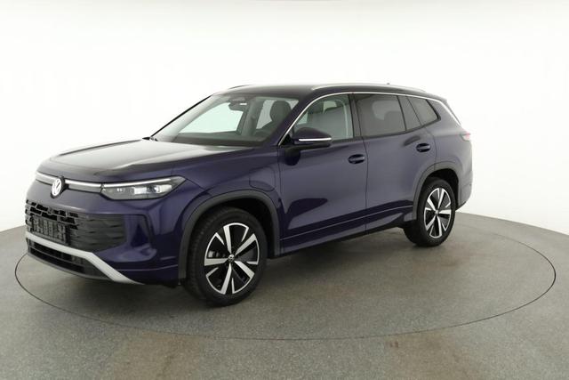 Volkswagen Tayron 1.5 TSI eHybrid 150 kW Life Life, AHK, AreaView, Side, Navi, Winter, 5-J. Garantie 