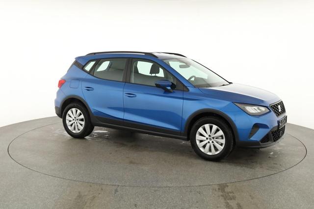 Seat Arona Style 1.0 TSI DSG Style, AppConnect, Winterpaket 