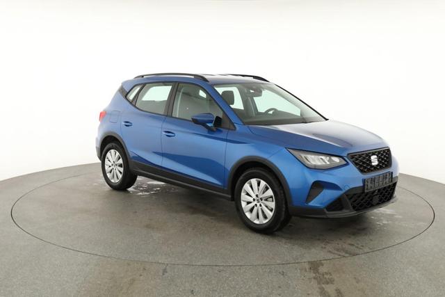 Seat Arona Style 1.0 TSI DSG Style, AppConnect, Winterpaket 