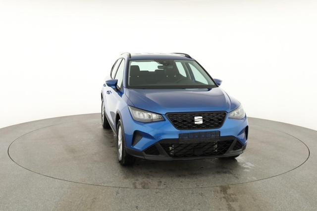 Seat Arona Style 1.0 TSI DSG Style, AppConnect, Winterpaket 