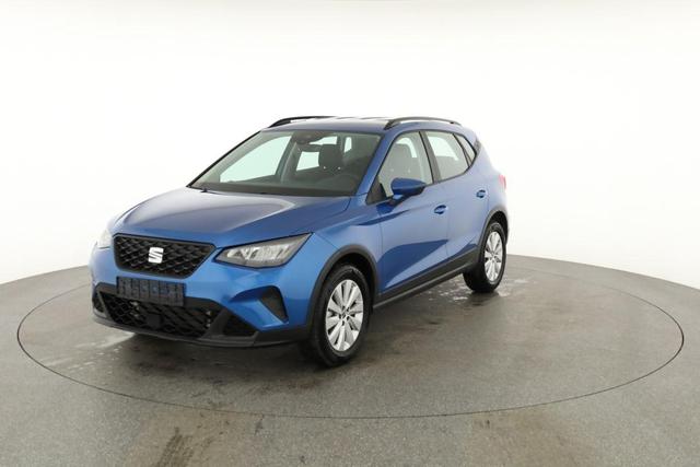 Seat Arona Style 1.0 TSI DSG Style, AppConnect, Winterpaket 