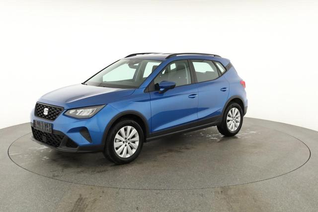 Seat Arona Style 1.0 TSI DSG Style, AppConnect, Winterpaket 