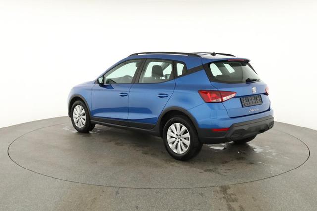 Seat Arona Style 1.0 TSI DSG Style, AppConnect, Winterpaket 