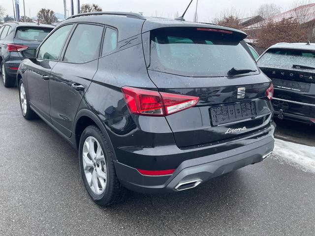 Seat Arona FR 1.5 TSI DSG FR, AHK, Navi, Winterpaket, Kamera 
