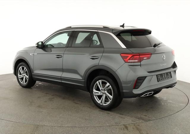 Volkswagen T-Roc R-Line 1.5 TSI DSG R-LINE, Navi, Side, LED, Kamera, Winter 