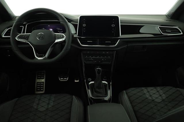 Volkswagen T-Roc R-Line 1.5 TSI DSG R-LINE, Navi, Side, LED, Kamera, Winter 
