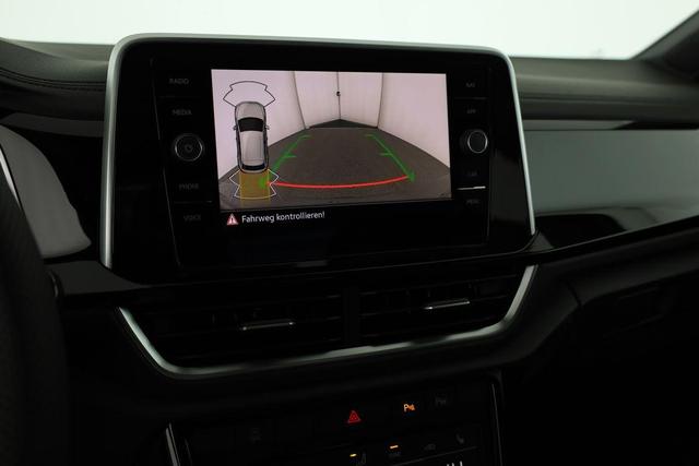 Volkswagen T-Roc R-Line 1.5 TSI DSG R-LINE, Navi, Side, LED, Kamera, Winter 